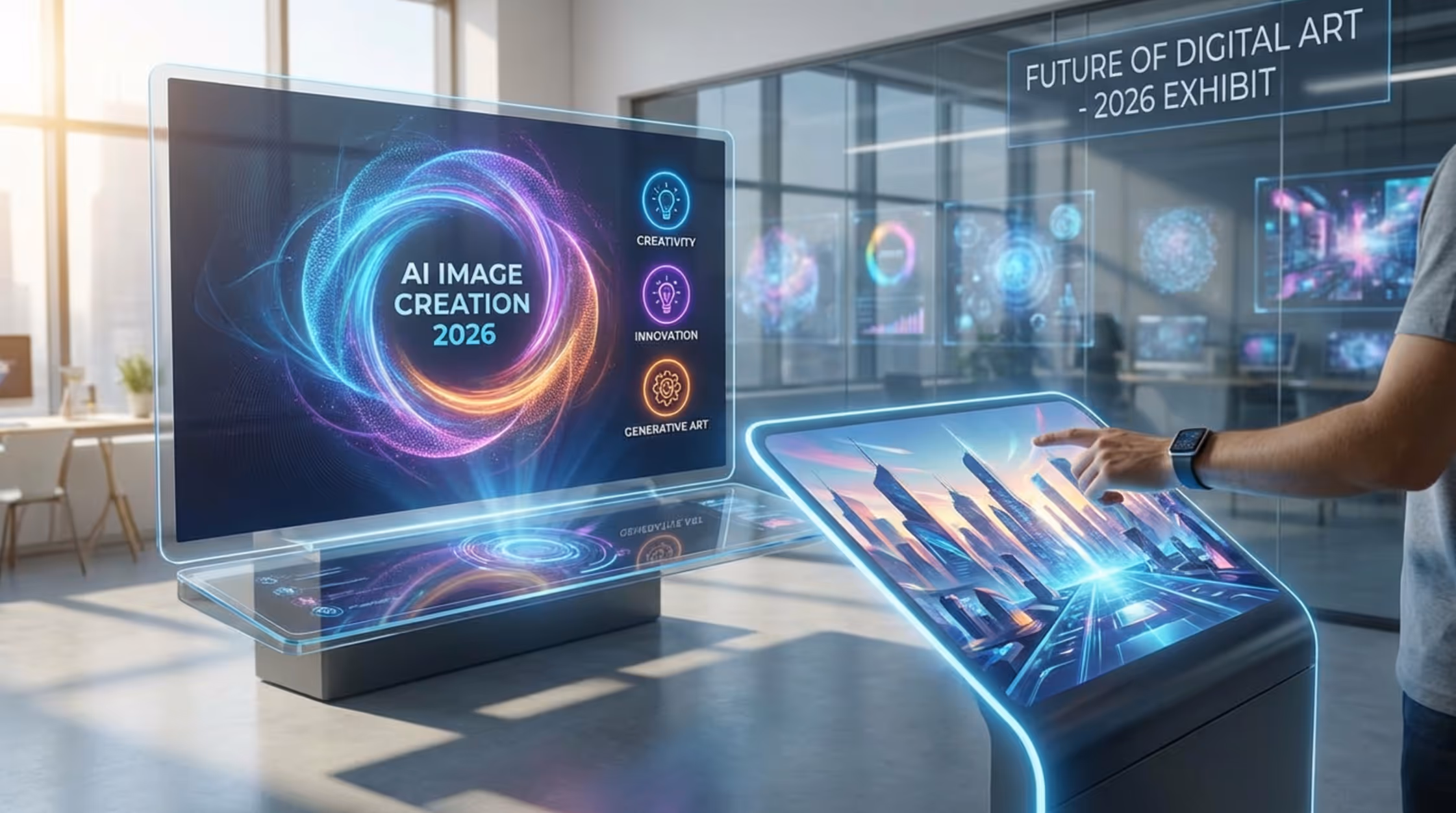 BestAI Image Generators 2026